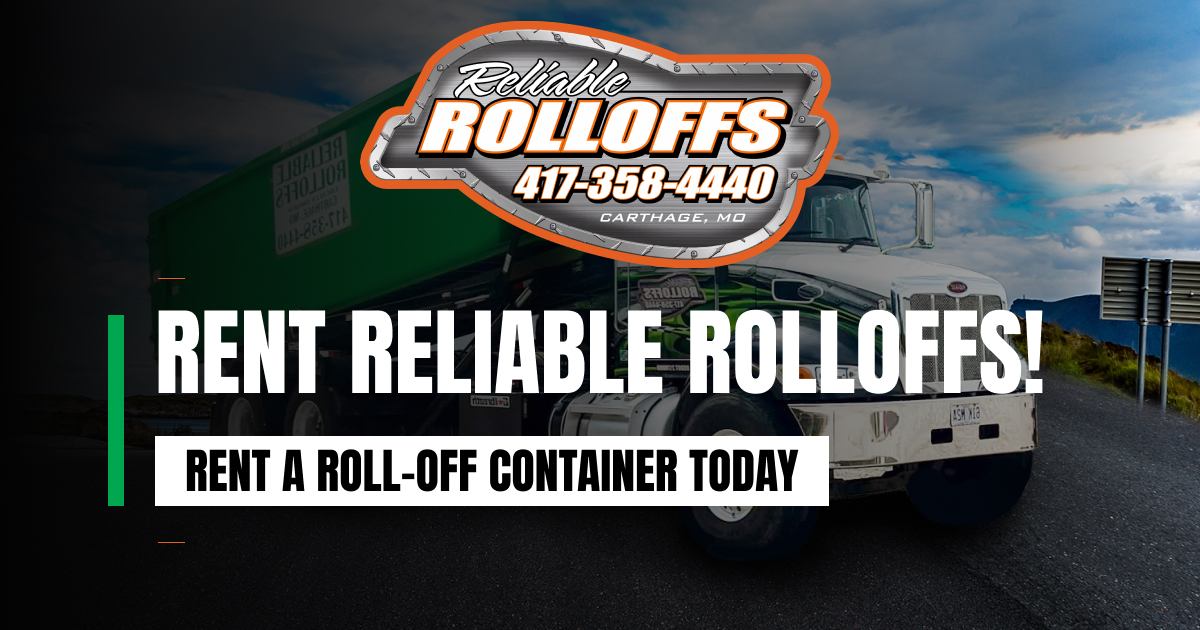 Rent Reliable Rolloffs in Carthage, MO