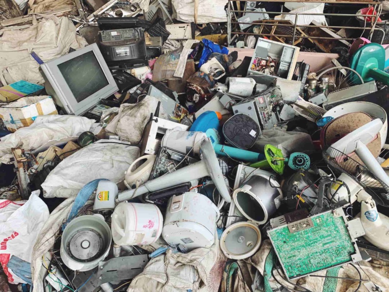 Springfield, Missouri Dumpster Rules: What Can't Go In
