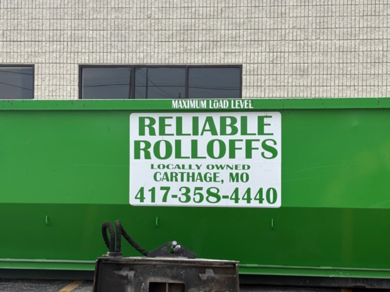 Why a Reliable Rolloff Dumpster Rental Can Help Declutter Your Home this School Year